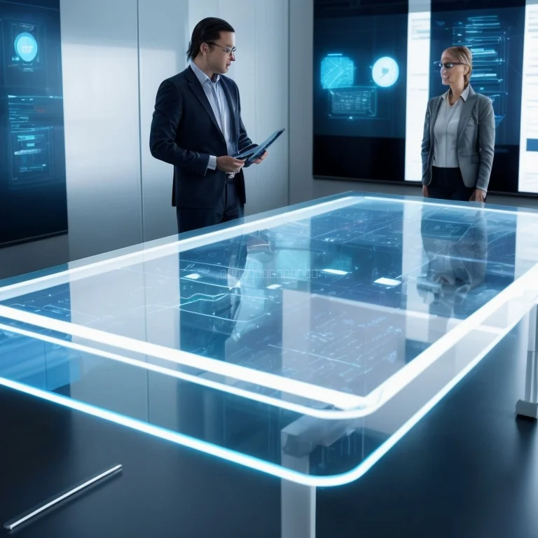 NeuroHubAI技術イメージ