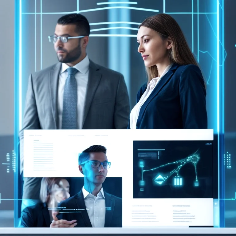 高度なニューラルネットワークモデルの図解