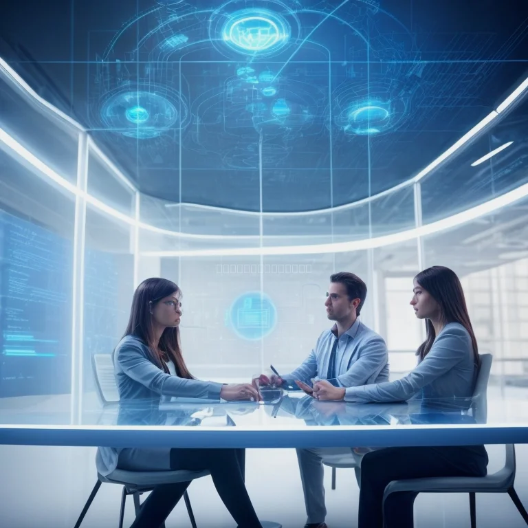 産業別AIソリューション適用例