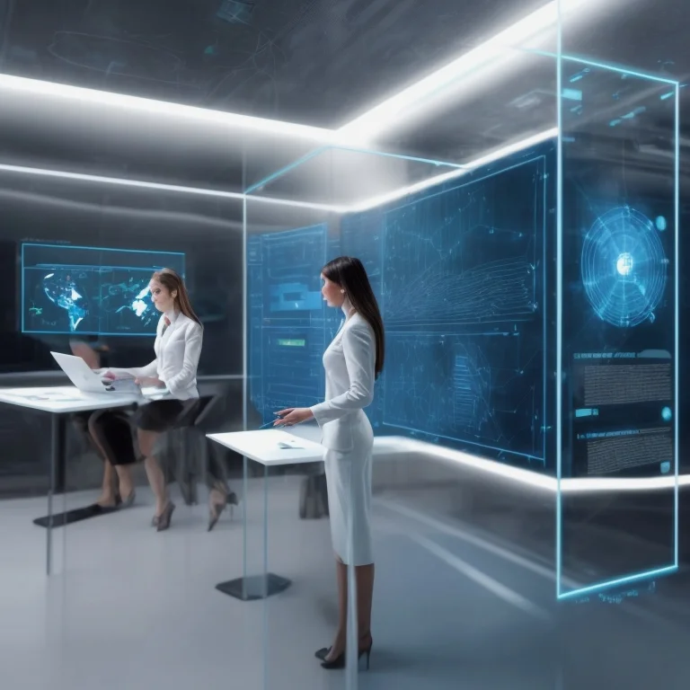 カスタマイズAIソリューションのイメージ